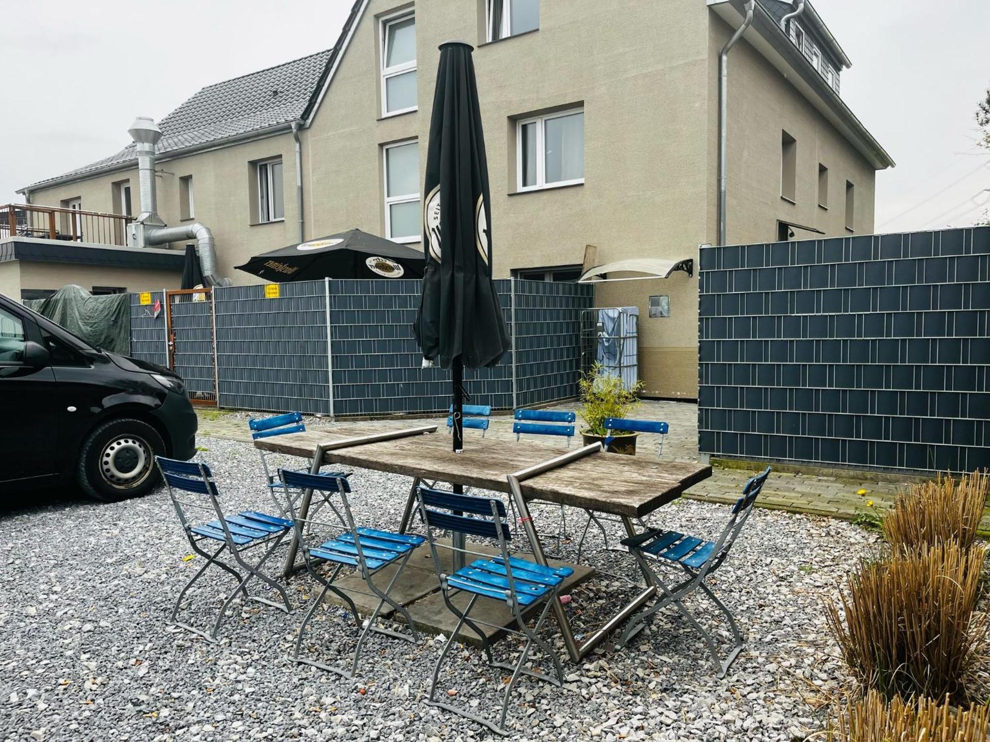 Koby Shared Apartment Bielefeld,Chill&Stay Room Exteriér fotografie